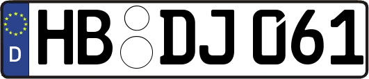 HB-DJ061