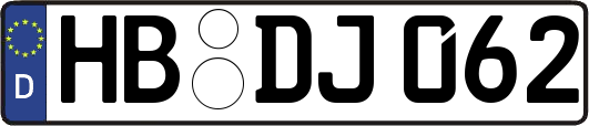 HB-DJ062