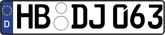 HB-DJ063
