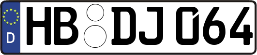 HB-DJ064