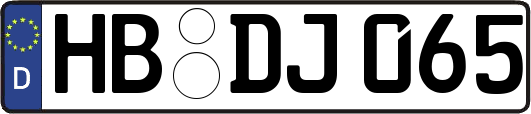 HB-DJ065