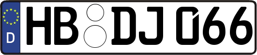 HB-DJ066