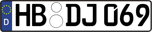 HB-DJ069