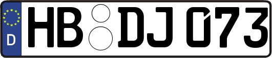 HB-DJ073