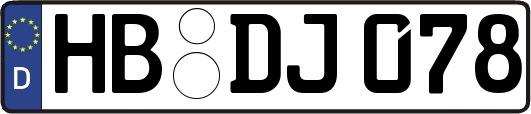 HB-DJ078