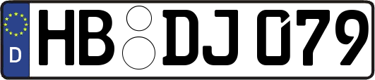HB-DJ079