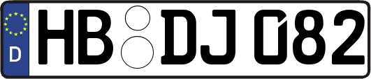 HB-DJ082