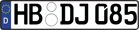 HB-DJ085