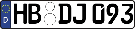 HB-DJ093
