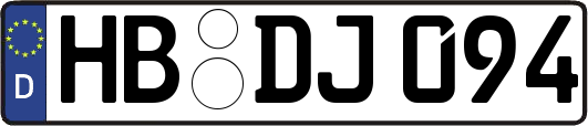 HB-DJ094