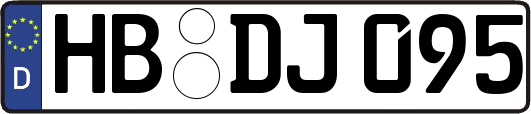 HB-DJ095