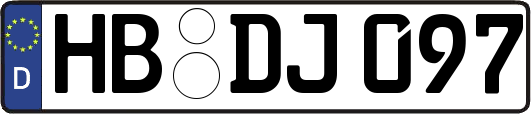 HB-DJ097