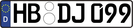 HB-DJ099