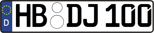 HB-DJ100
