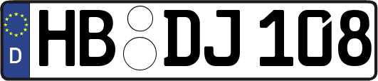 HB-DJ108