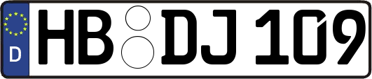 HB-DJ109