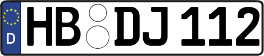 HB-DJ112