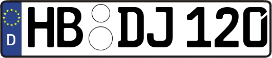 HB-DJ120