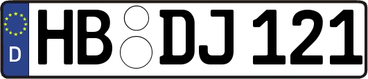 HB-DJ121