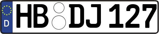 HB-DJ127