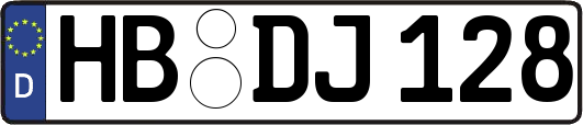 HB-DJ128