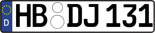 HB-DJ131