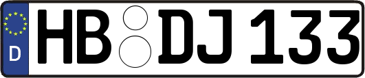 HB-DJ133