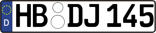 HB-DJ145