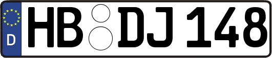 HB-DJ148