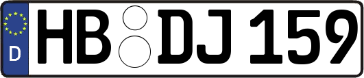 HB-DJ159