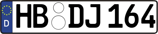 HB-DJ164