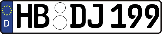 HB-DJ199