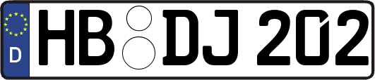 HB-DJ202