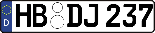 HB-DJ237