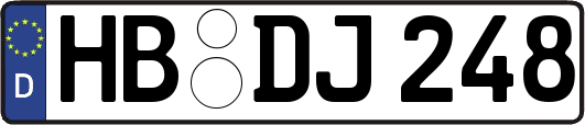HB-DJ248
