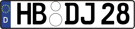 HB-DJ28