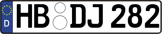 HB-DJ282