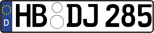 HB-DJ285