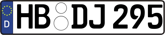 HB-DJ295