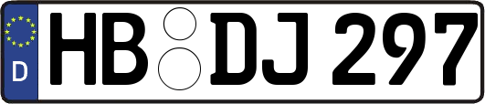 HB-DJ297