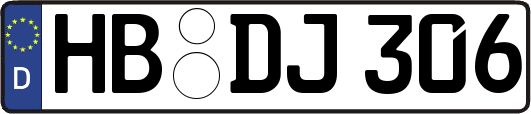 HB-DJ306