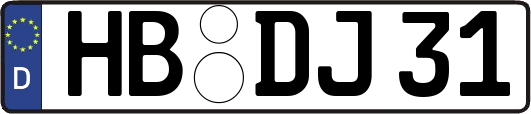 HB-DJ31