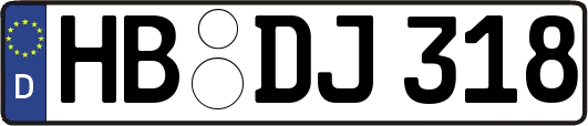 HB-DJ318