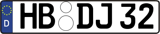 HB-DJ32