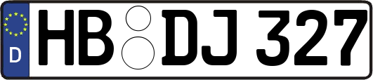 HB-DJ327