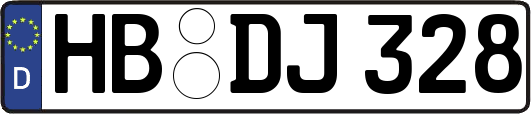 HB-DJ328