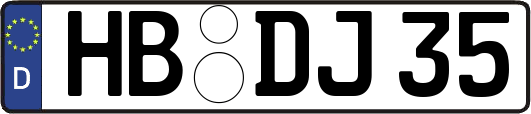 HB-DJ35