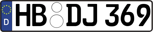 HB-DJ369