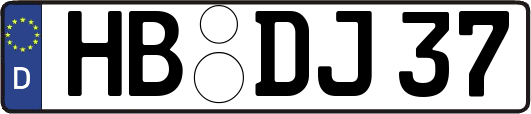 HB-DJ37
