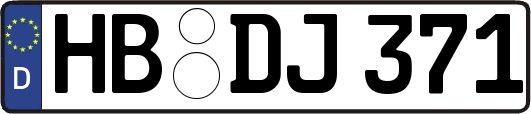 HB-DJ371